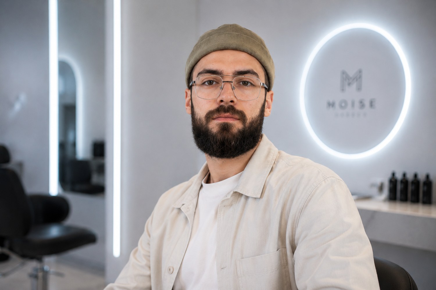 Moise oXo brand